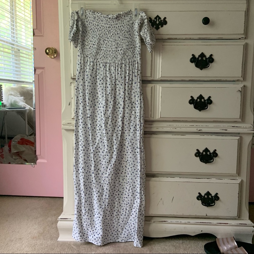Floral Sundress